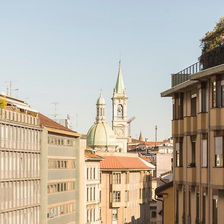 San Lorenzo Building Milan Exterior photo