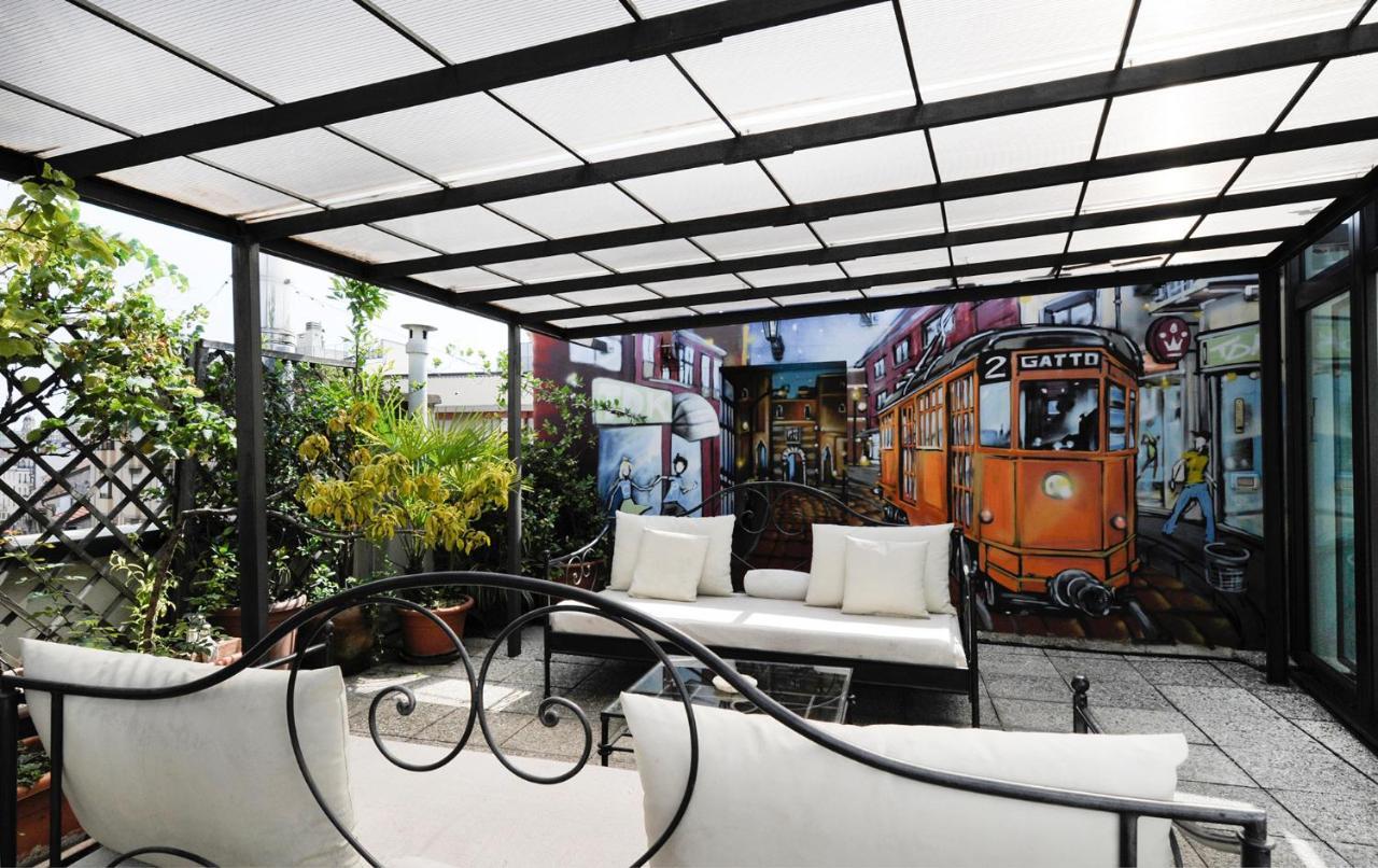 San Lorenzo Building Milan Room photo