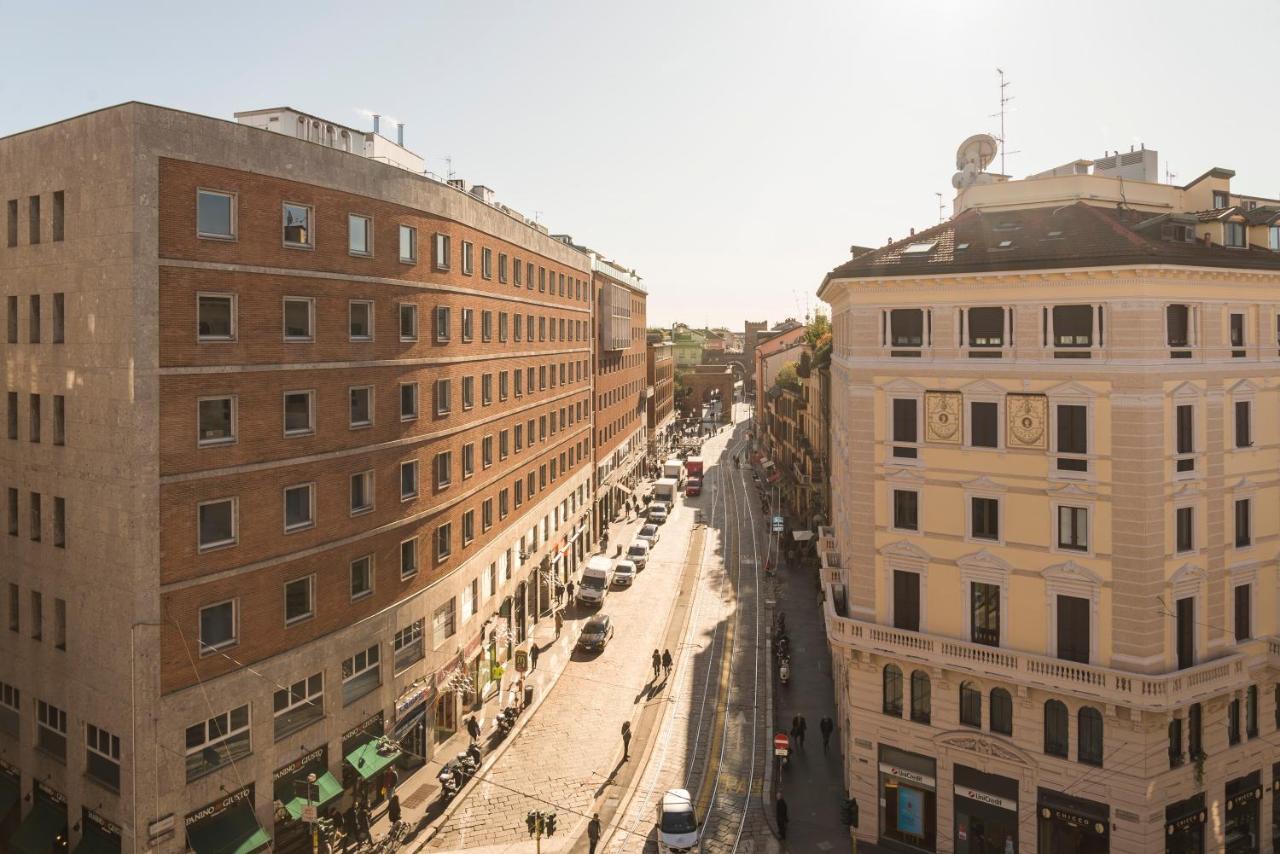 San Lorenzo Building Milan Exterior photo